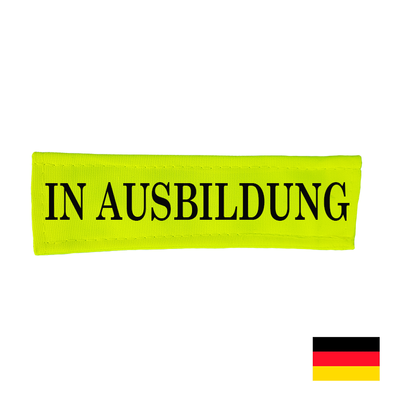 In Ausbildung