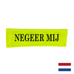 Negeer mij