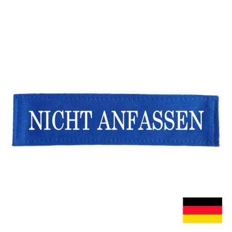 Nicht Anfassen