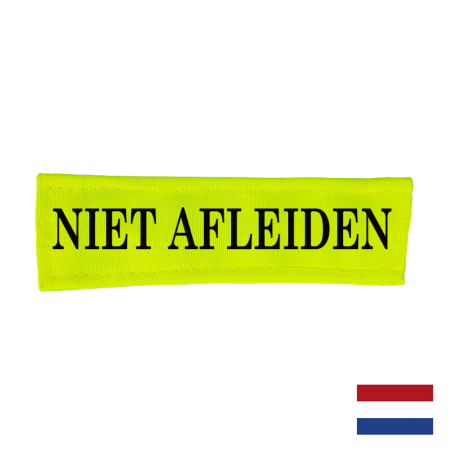 Niet afleiden