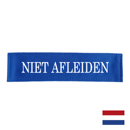 Niet afleiden