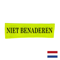 Niet benaderen