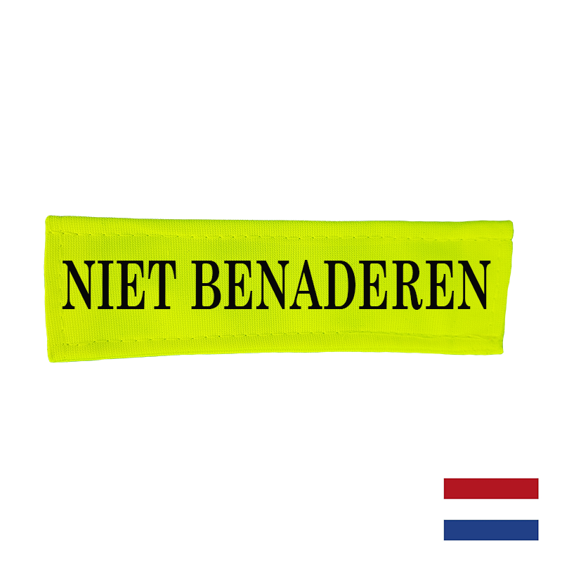 Niet benaderen