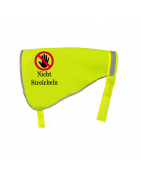 Sicherheitswesten für den Hund